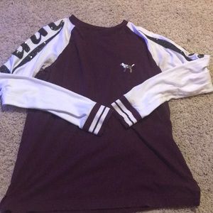 Pink long sleeve